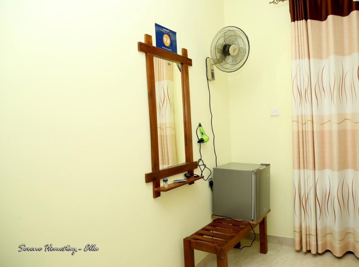 Serene Homestay אלה מראה חיצוני תמונה