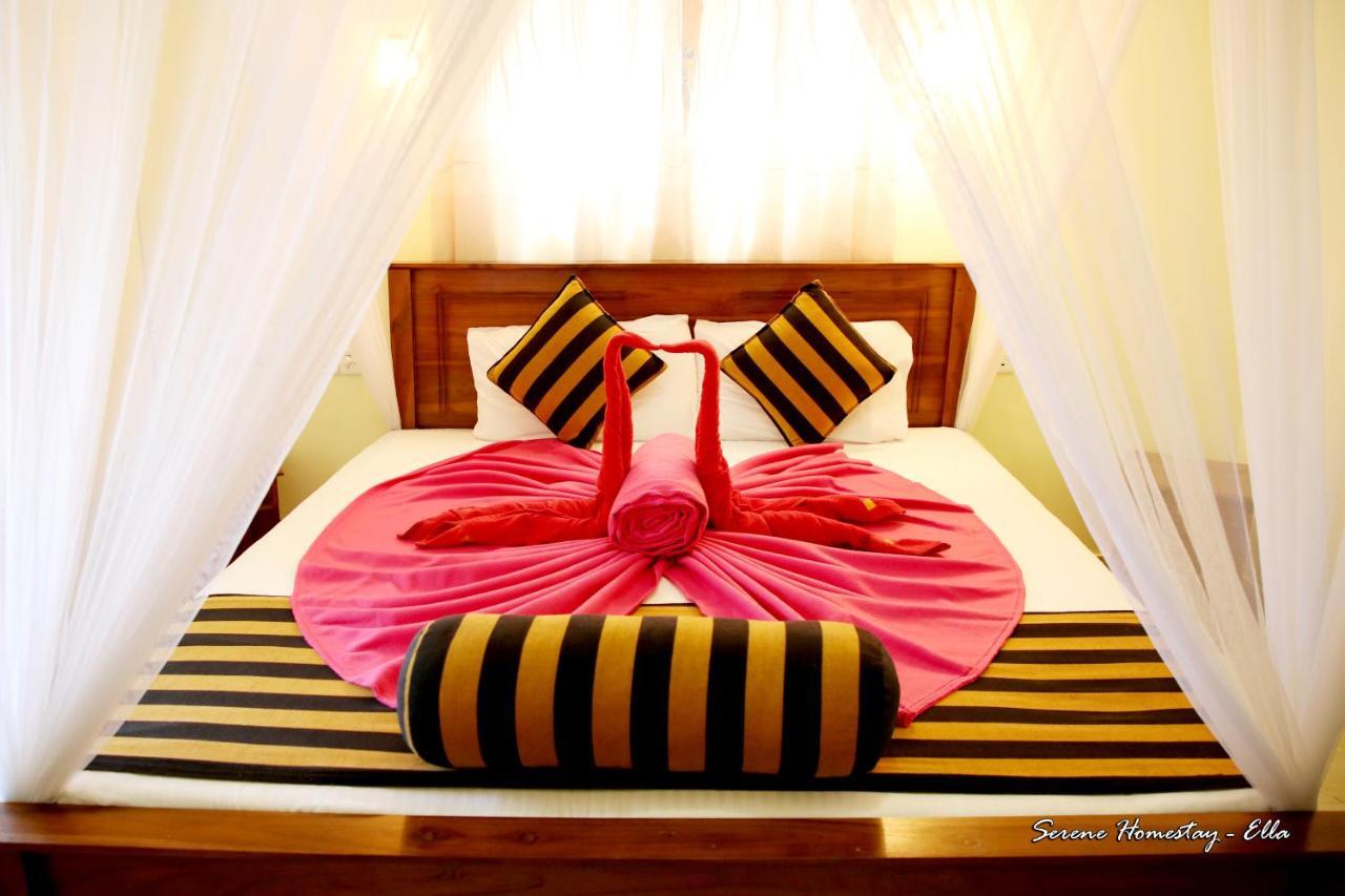 Serene Homestay אלה מראה חיצוני תמונה