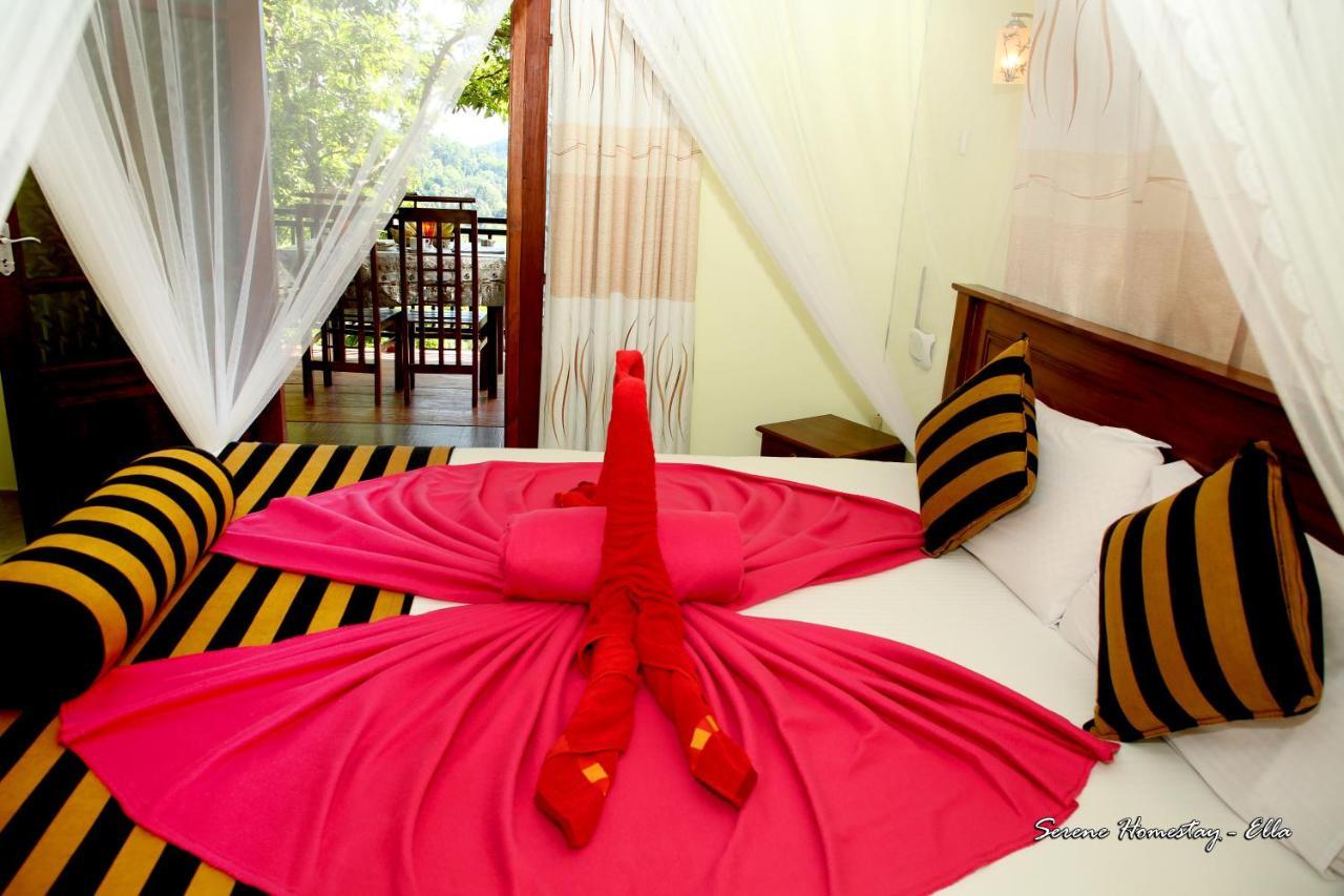 Serene Homestay אלה מראה חיצוני תמונה