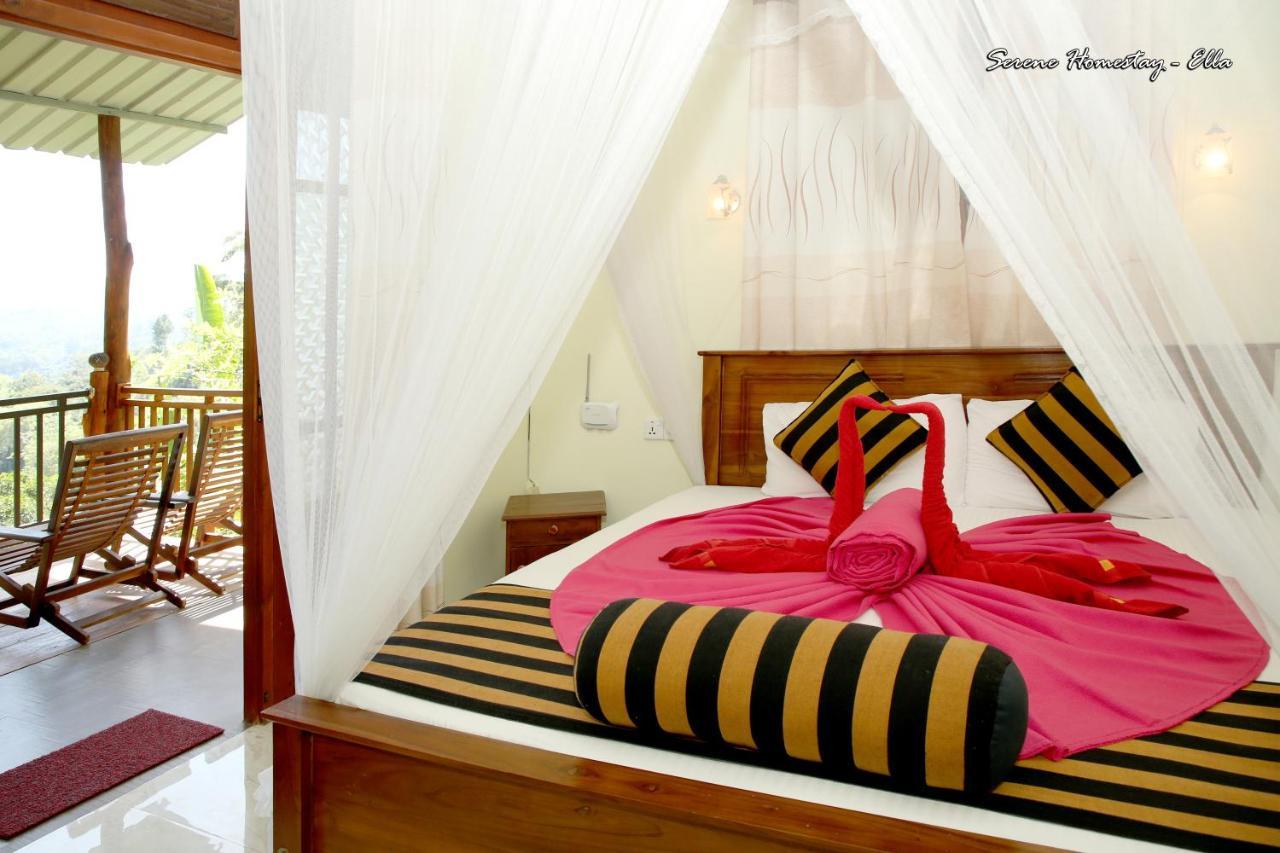Serene Homestay אלה מראה חיצוני תמונה