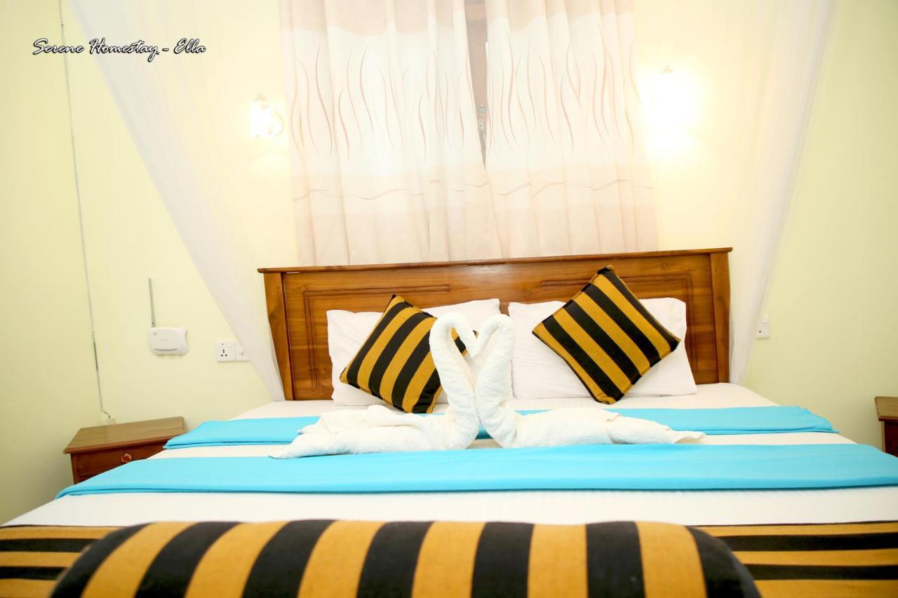 Serene Homestay אלה מראה חיצוני תמונה