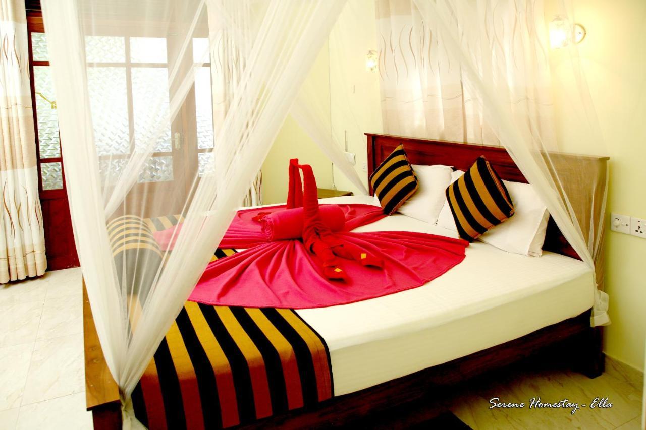 Serene Homestay אלה מראה חיצוני תמונה
